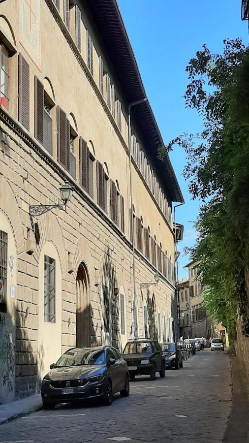 Palazzo Larioni Dei Bardi Daire Floransa Dış mekan fotoğraf
