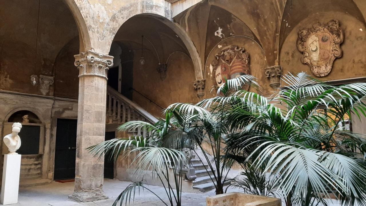 Palazzo Larioni Dei Bardi Daire Floransa Dış mekan fotoğraf