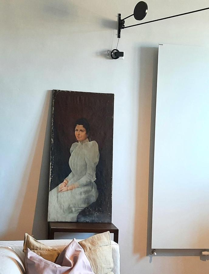 Palazzo Larioni Dei Bardi Daire Floransa Dış mekan fotoğraf