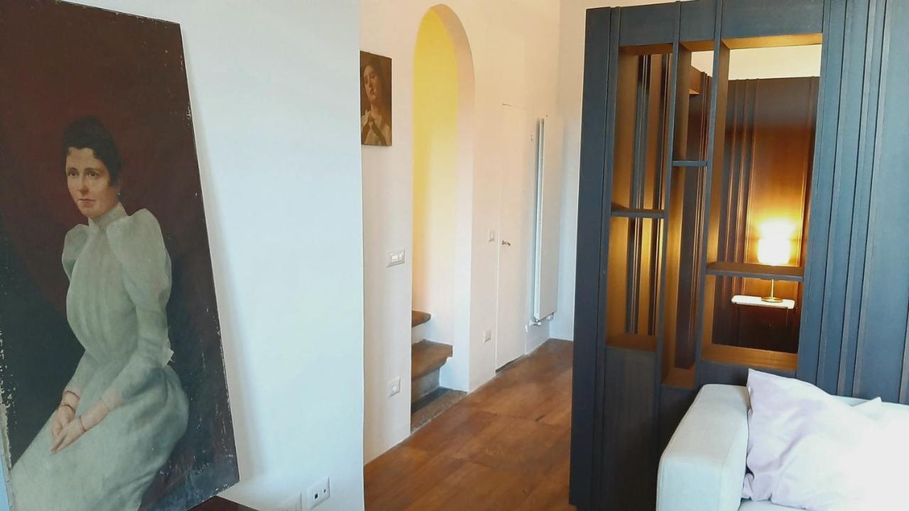 Palazzo Larioni Dei Bardi Daire Floransa Dış mekan fotoğraf