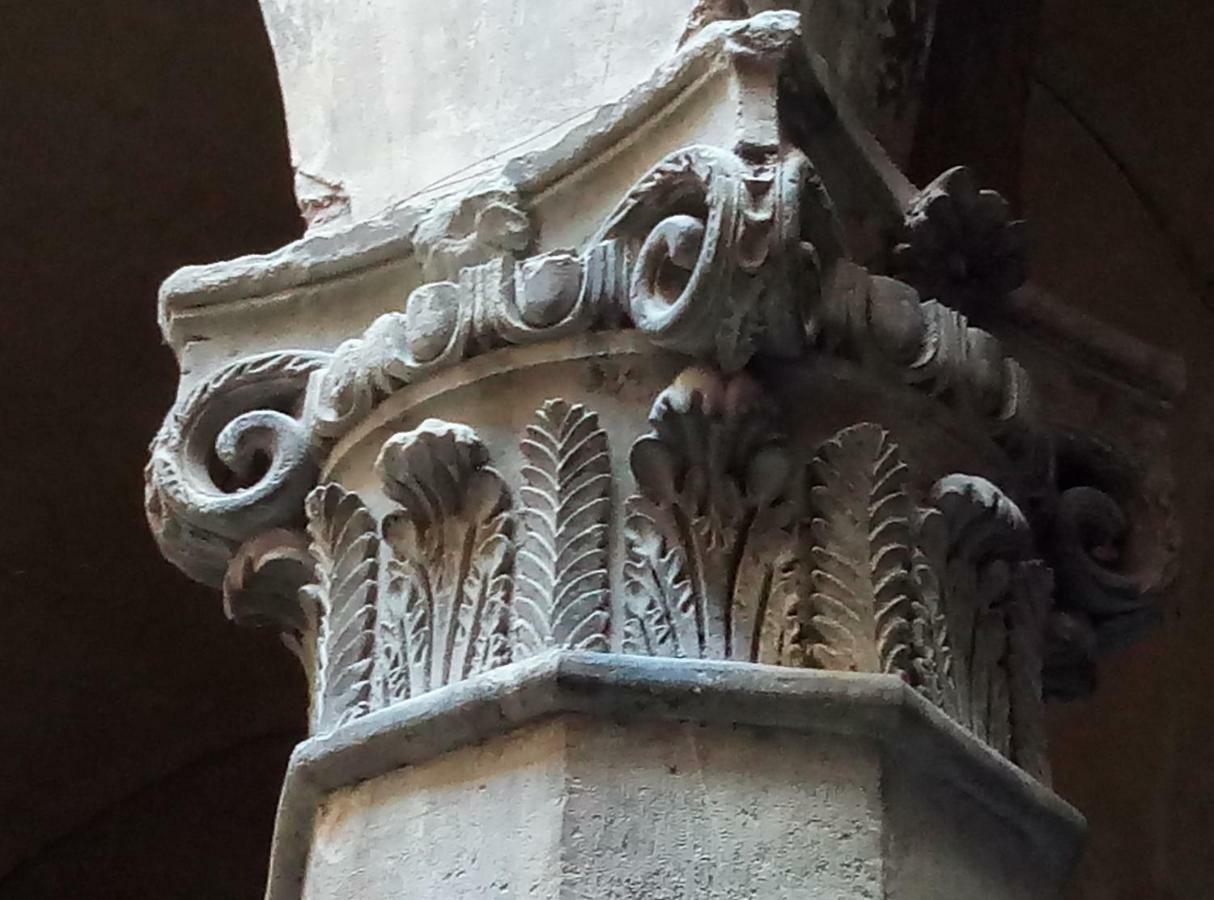 Palazzo Larioni Dei Bardi Daire Floransa Dış mekan fotoğraf