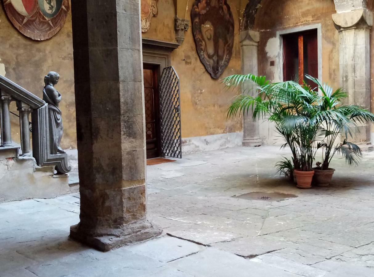 Palazzo Larioni Dei Bardi Daire Floransa Dış mekan fotoğraf
