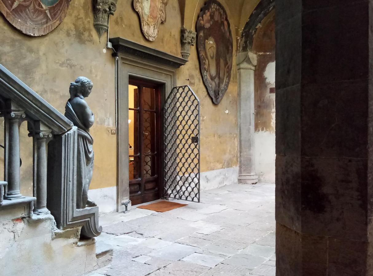 Palazzo Larioni Dei Bardi Daire Floransa Oda fotoğraf